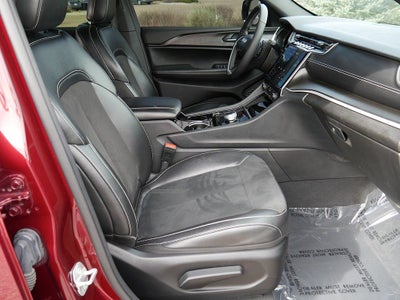 2023 Jeep Grand Cherokee Altitude X