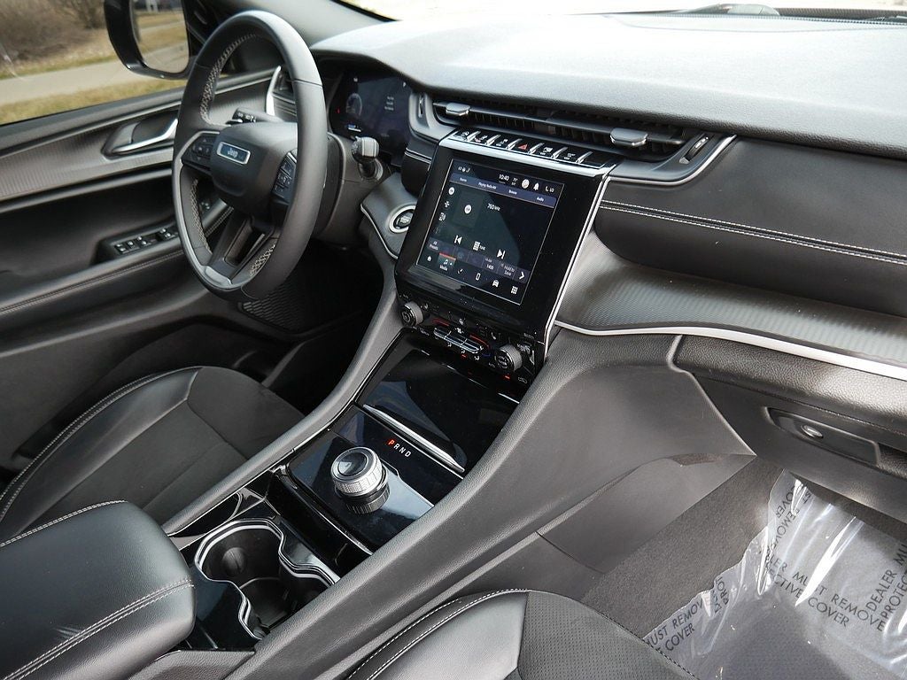 2023 Jeep Grand Cherokee Altitude X