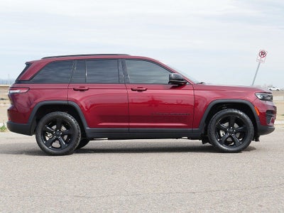 2023 Jeep Grand Cherokee Altitude X
