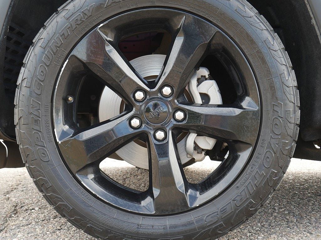 2023 Jeep Grand Cherokee Altitude X