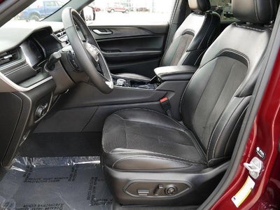 2023 Jeep Grand Cherokee Altitude X