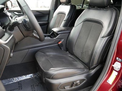 2023 Jeep Grand Cherokee Altitude X