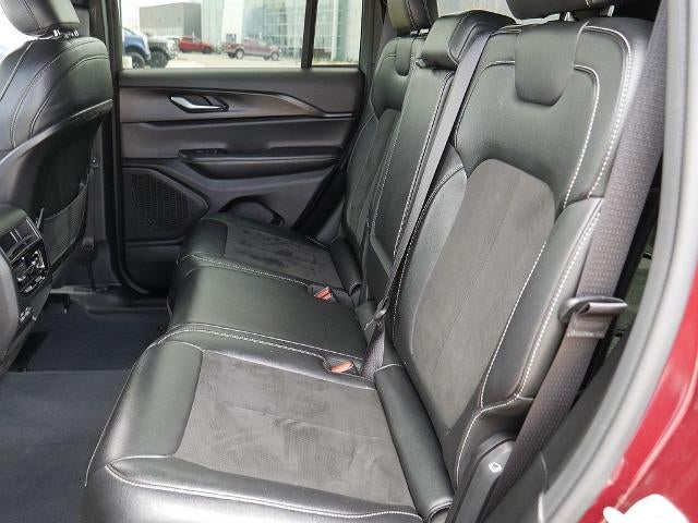 2023 Jeep Grand Cherokee Altitude X