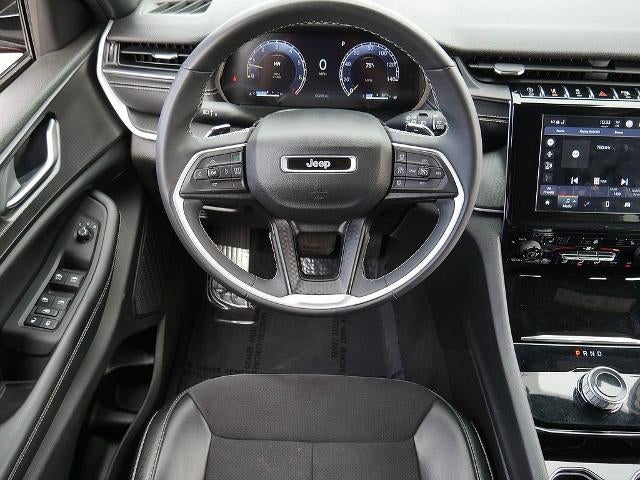 2023 Jeep Grand Cherokee Altitude X