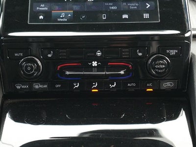 2023 Jeep Grand Cherokee Altitude X