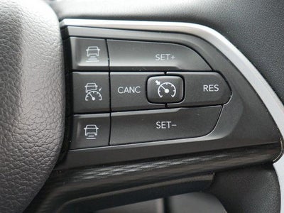 2023 Jeep Grand Cherokee Altitude X