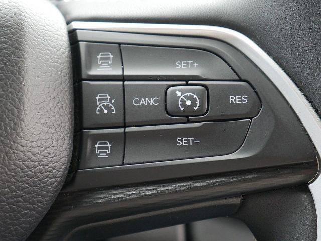 2023 Jeep Grand Cherokee Altitude X