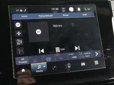 2023 Jeep Grand Cherokee Altitude X