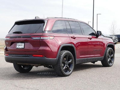 2023 Jeep Grand Cherokee Altitude X