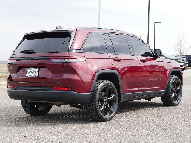 2023 Jeep Grand Cherokee Altitude X