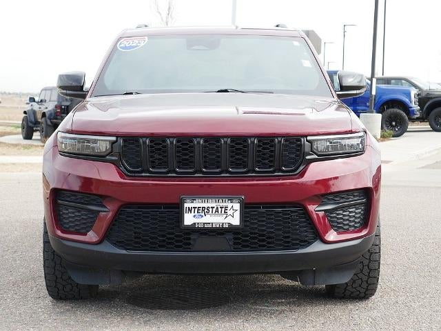 2023 Jeep Grand Cherokee Altitude X