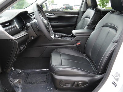 2023 Jeep Grand Cherokee L Limited 4WD