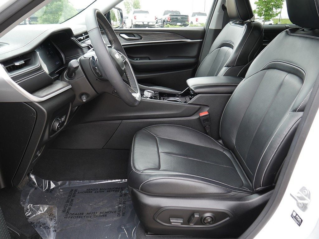 2023 Jeep Grand Cherokee L Limited 4WD
