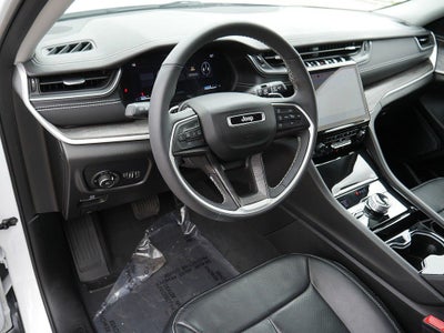 2023 Jeep Grand Cherokee L Limited 4WD