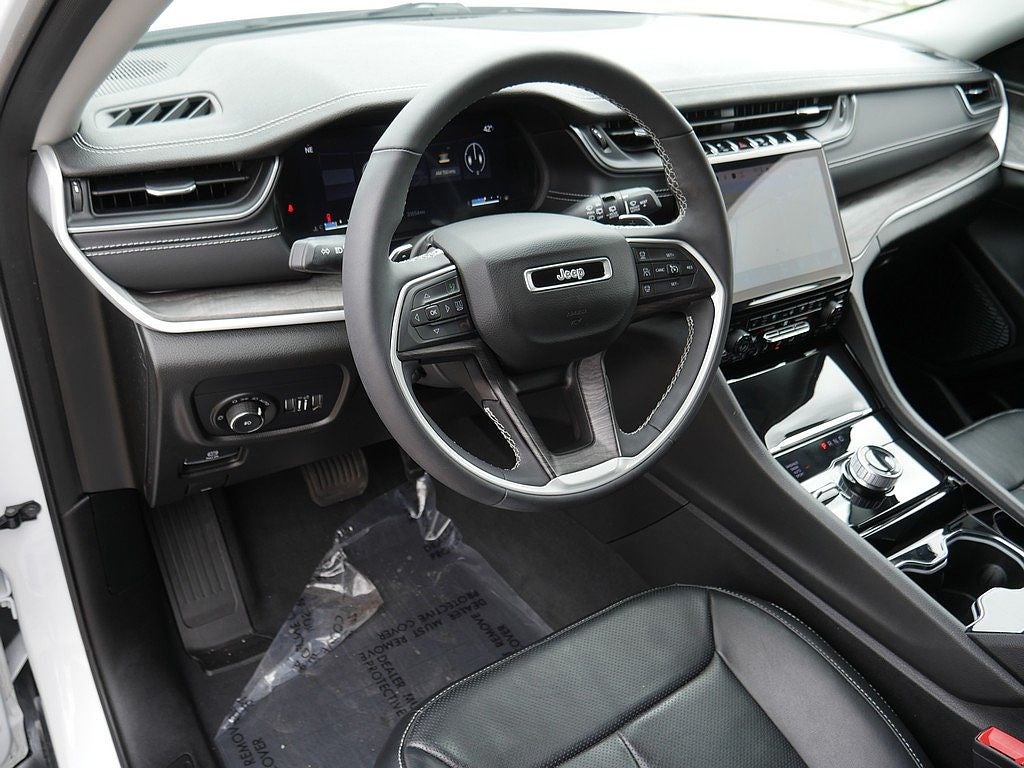 2023 Jeep Grand Cherokee L Limited 4WD