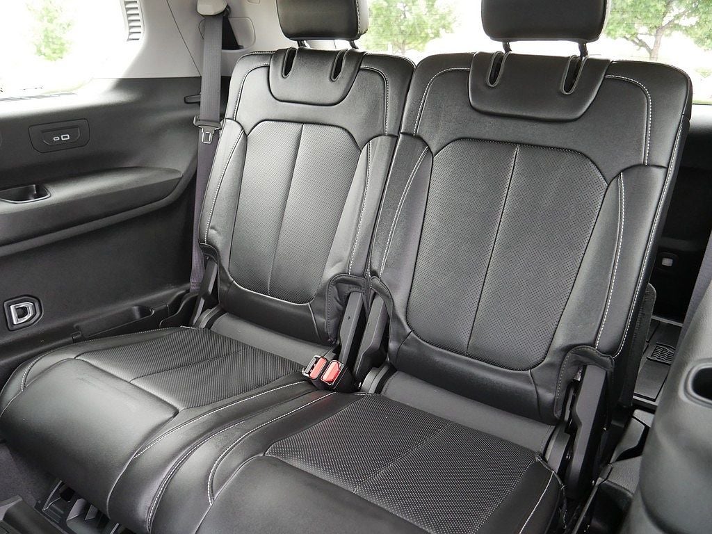 2023 Jeep Grand Cherokee L Limited 4WD