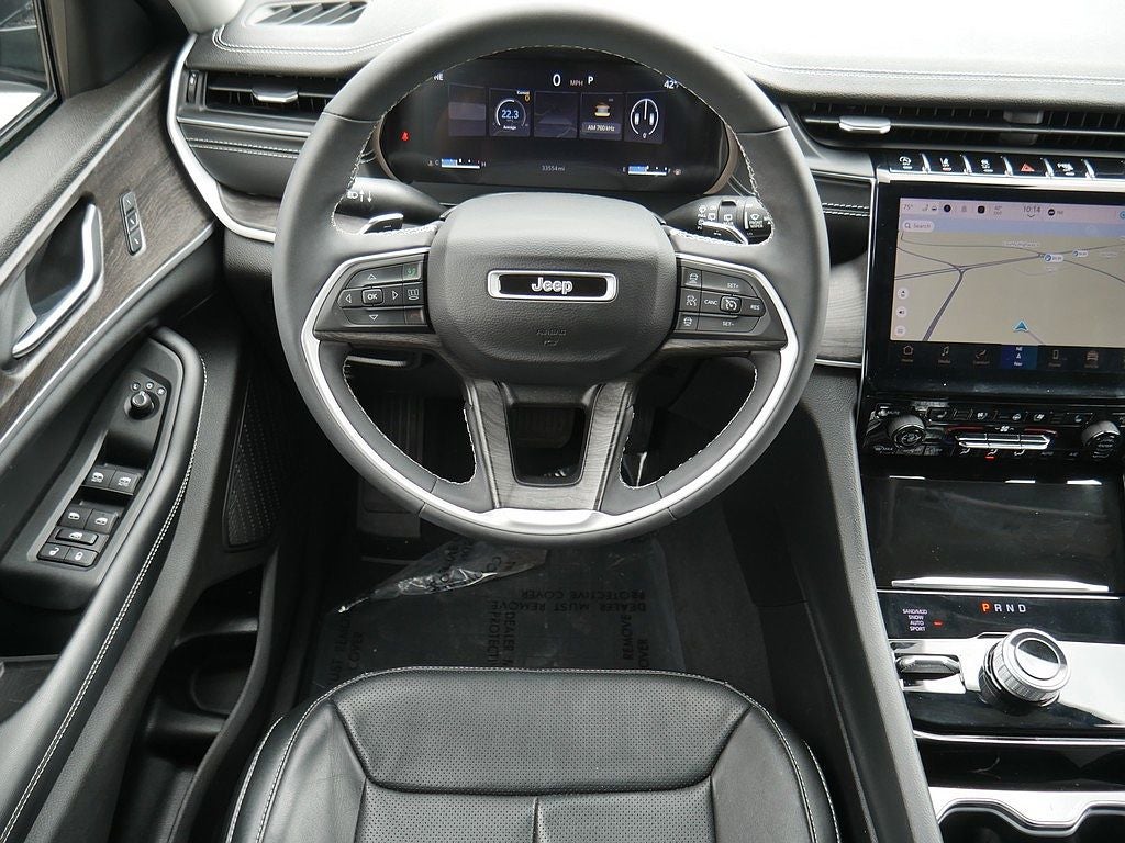 2023 Jeep Grand Cherokee L Limited 4WD