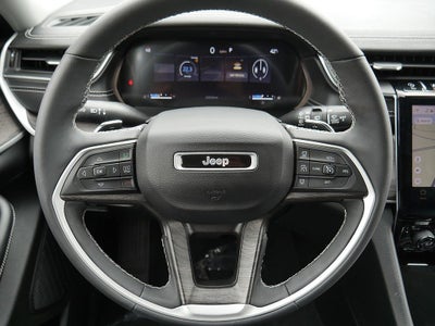 2023 Jeep Grand Cherokee L Limited 4WD