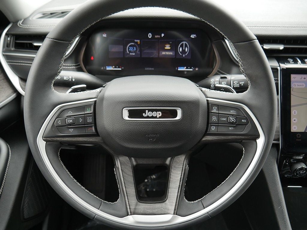 2023 Jeep Grand Cherokee L Limited 4WD