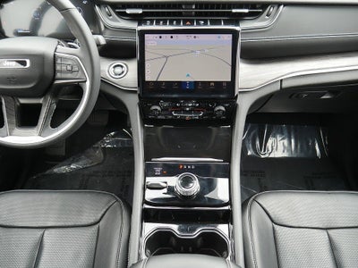 2023 Jeep Grand Cherokee L Limited 4WD