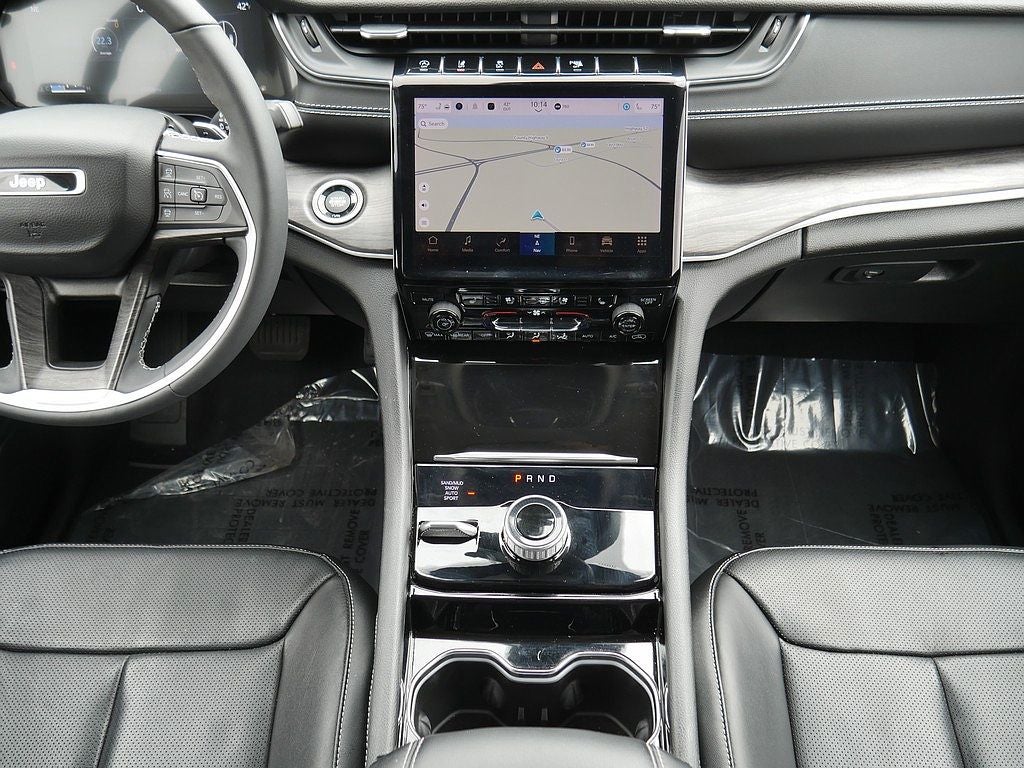 2023 Jeep Grand Cherokee L Limited 4WD