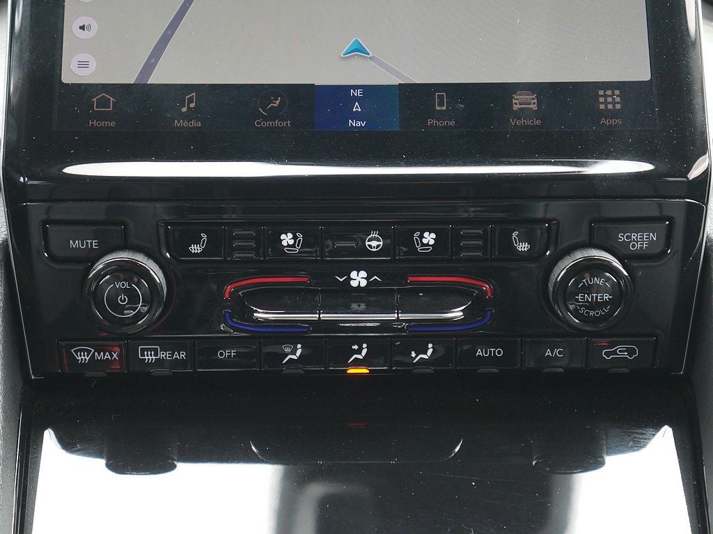 2023 Jeep Grand Cherokee L Limited 4WD