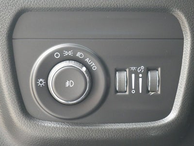 2023 Jeep Grand Cherokee L Limited 4WD
