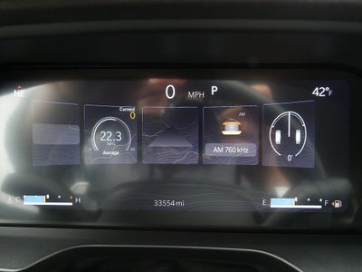 2023 Jeep Grand Cherokee L Limited 4WD