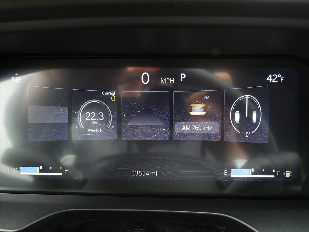 2023 Jeep Grand Cherokee L Limited 4WD
