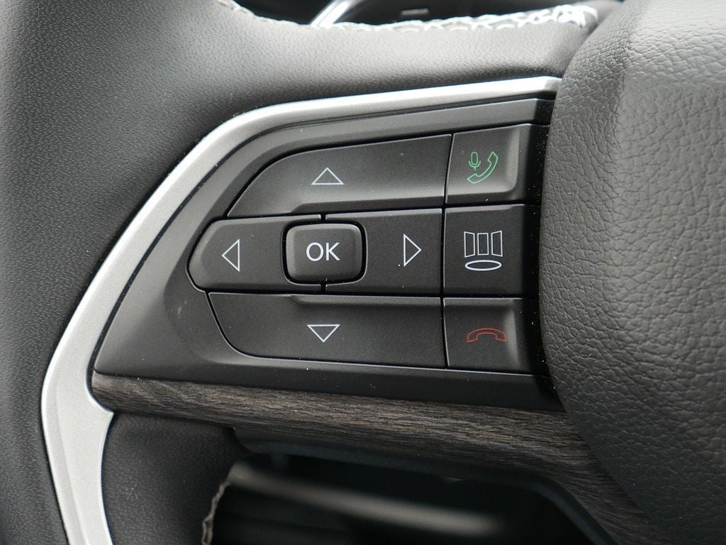 2023 Jeep Grand Cherokee L Limited 4WD