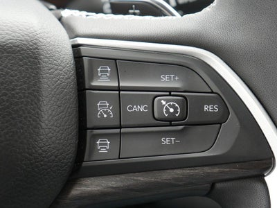 2023 Jeep Grand Cherokee L Limited 4WD