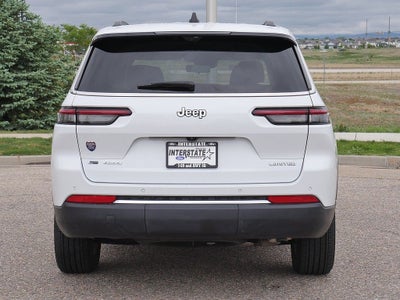 2023 Jeep Grand Cherokee L Limited 4WD