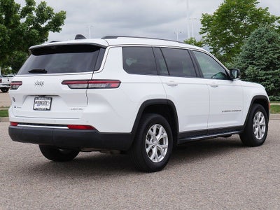 2023 Jeep Grand Cherokee L Limited 4WD