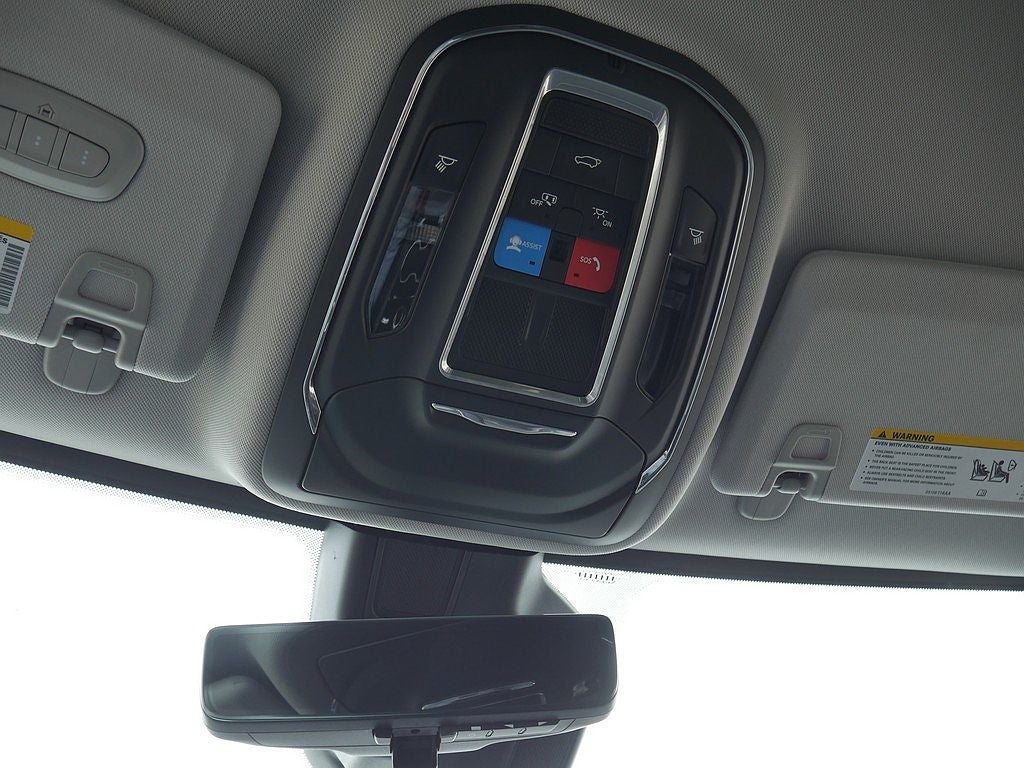 2023 Jeep Grand Cherokee L Limited 4WD