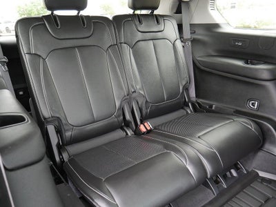 2023 Jeep Grand Cherokee L Limited 4WD