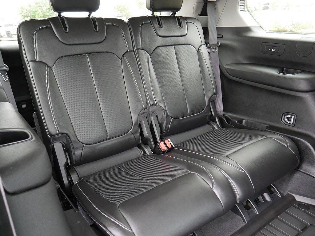 2023 Jeep Grand Cherokee L Limited 4WD