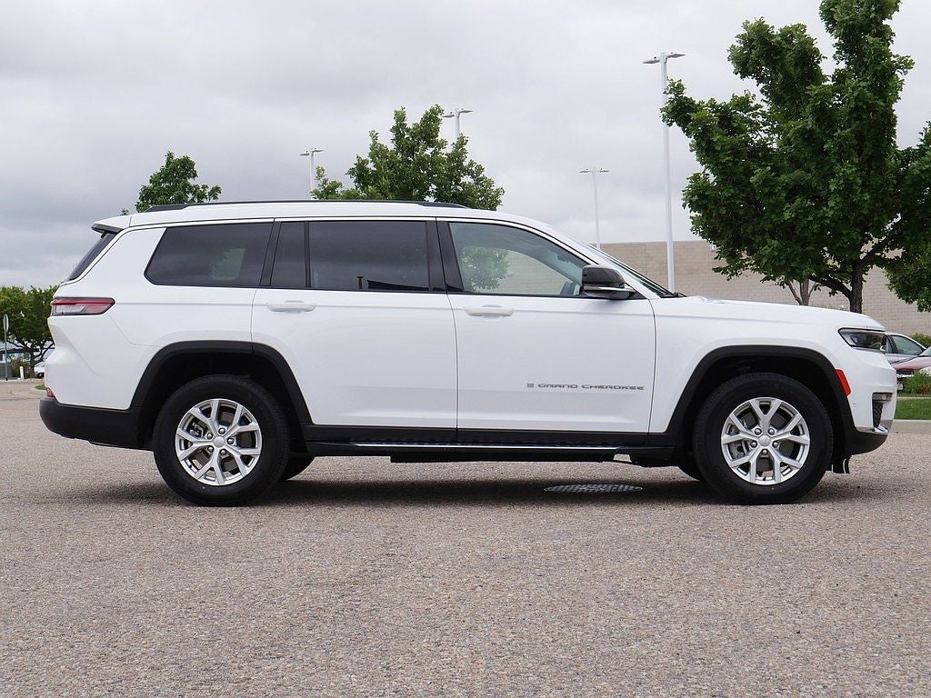 2023 Jeep Grand Cherokee L Limited 4WD