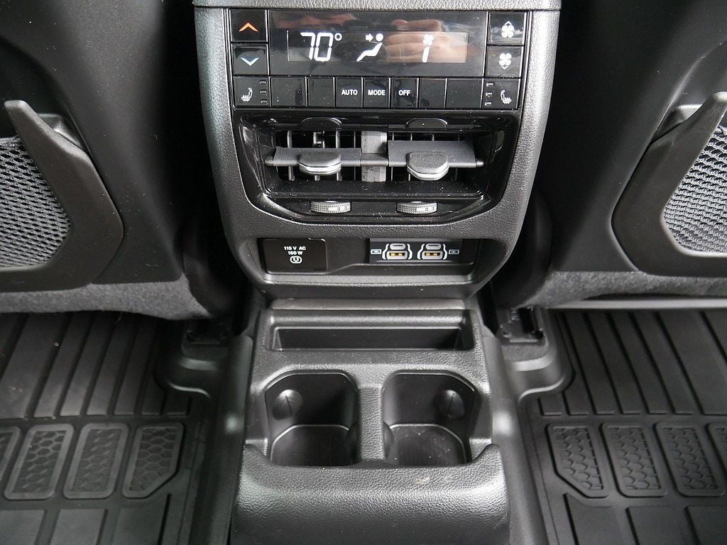 2023 Jeep Grand Cherokee L Limited 4WD