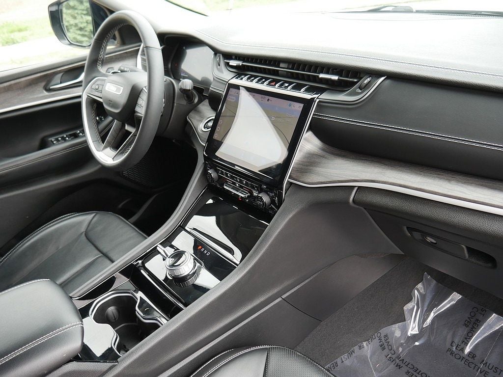 2023 Jeep Grand Cherokee L Limited 4WD