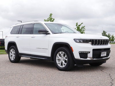 2023 Jeep Grand Cherokee L Limited 4WD