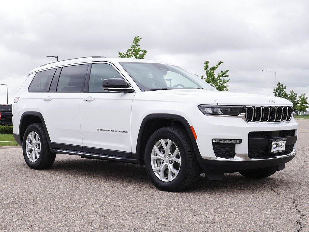 2023 Jeep Grand Cherokee L Limited 4WD