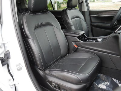 2023 Jeep Grand Cherokee L Limited 4WD