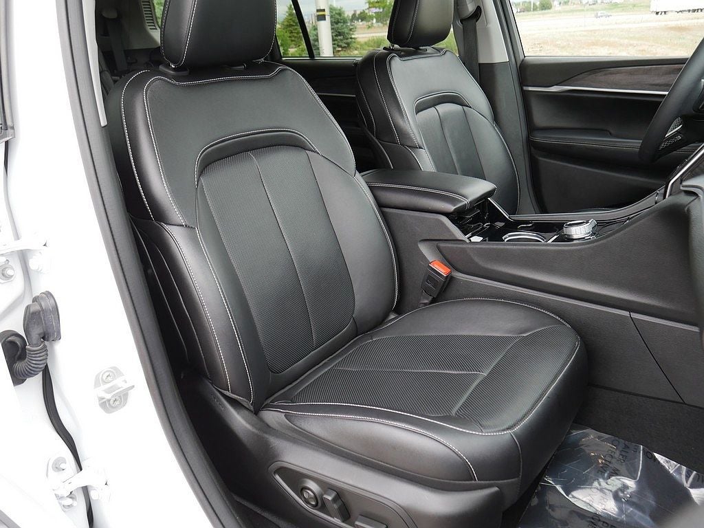 2023 Jeep Grand Cherokee L Limited 4WD