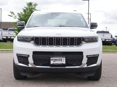 2023 Jeep Grand Cherokee L Limited 4WD