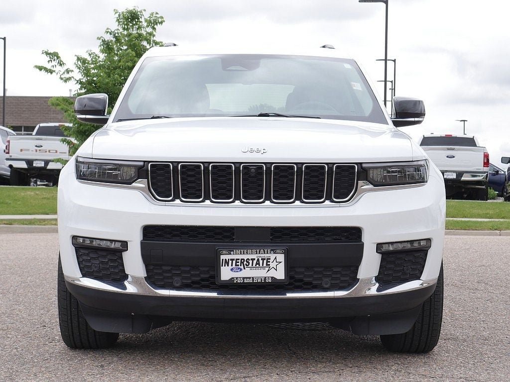 2023 Jeep Grand Cherokee L Limited 4WD