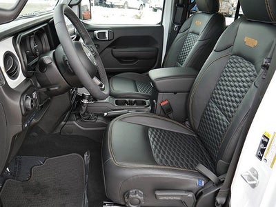 2025 Jeep Wrangler Sport S 4xe