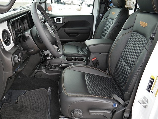 2025 Jeep Wrangler Sport S 4xe