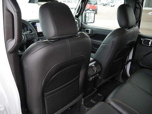 2025 Jeep Wrangler Sport S 4xe