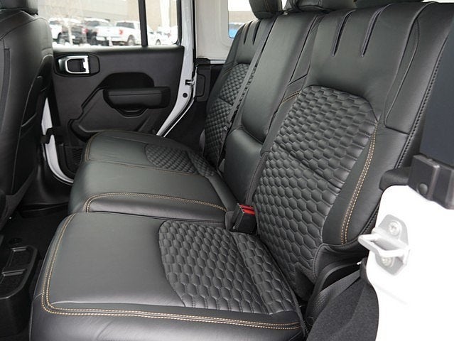 2025 Jeep Wrangler Sport S 4xe