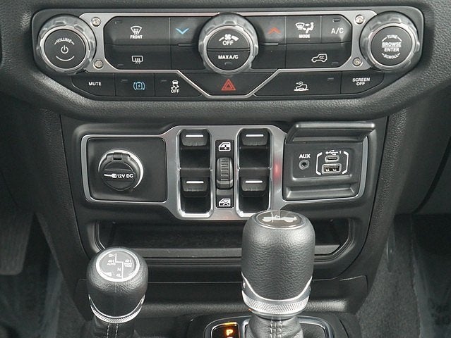 2025 Jeep Wrangler Sport S 4xe